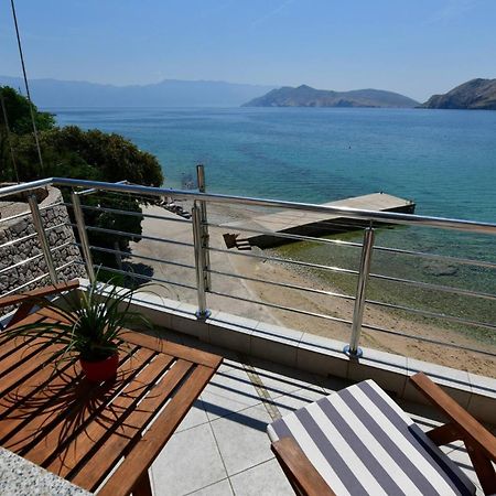 Apartments Barbalic Beach باشْكا المظهر الخارجي الصورة