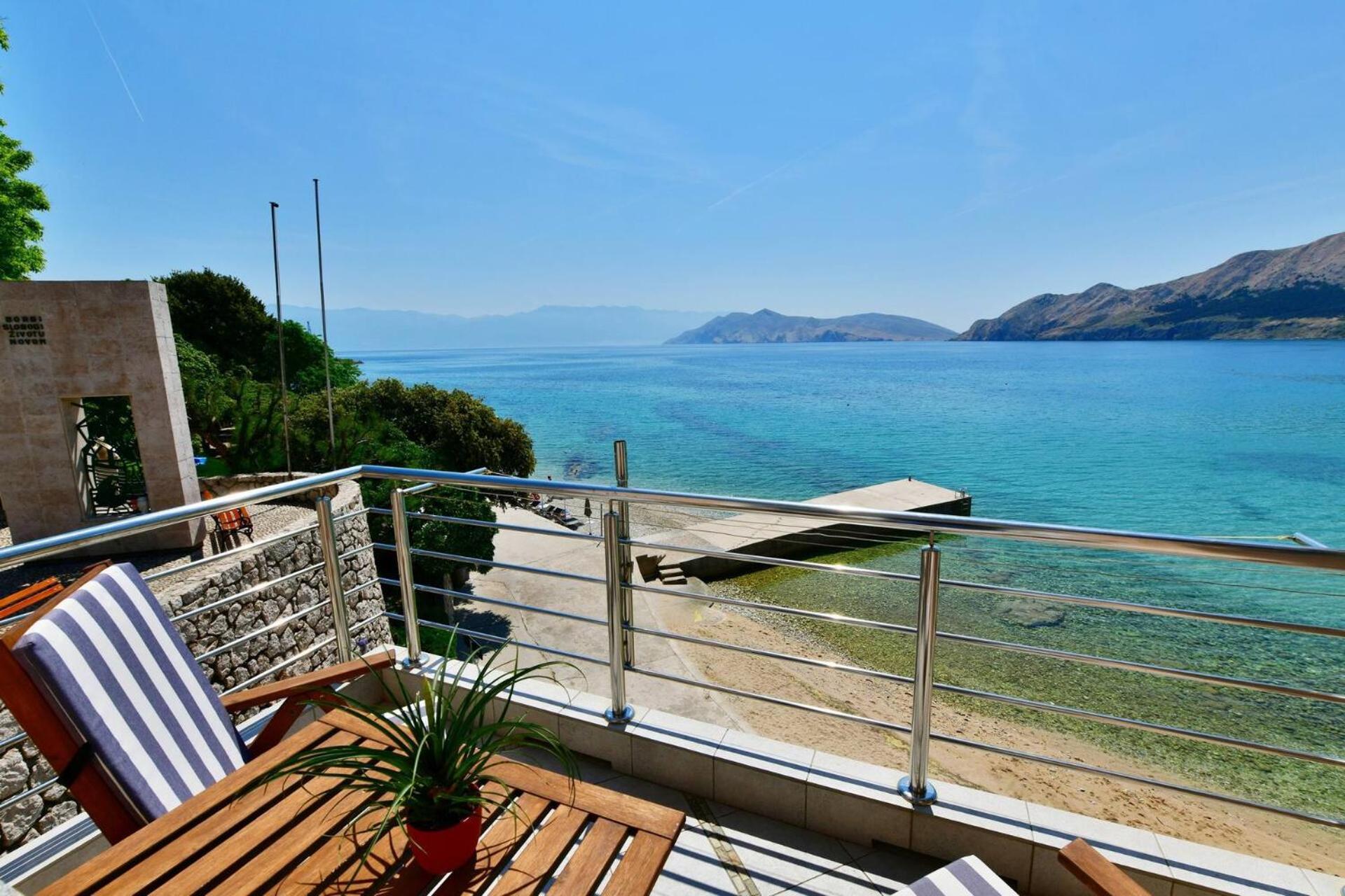 Apartments Barbalic Beach باشْكا المظهر الخارجي الصورة