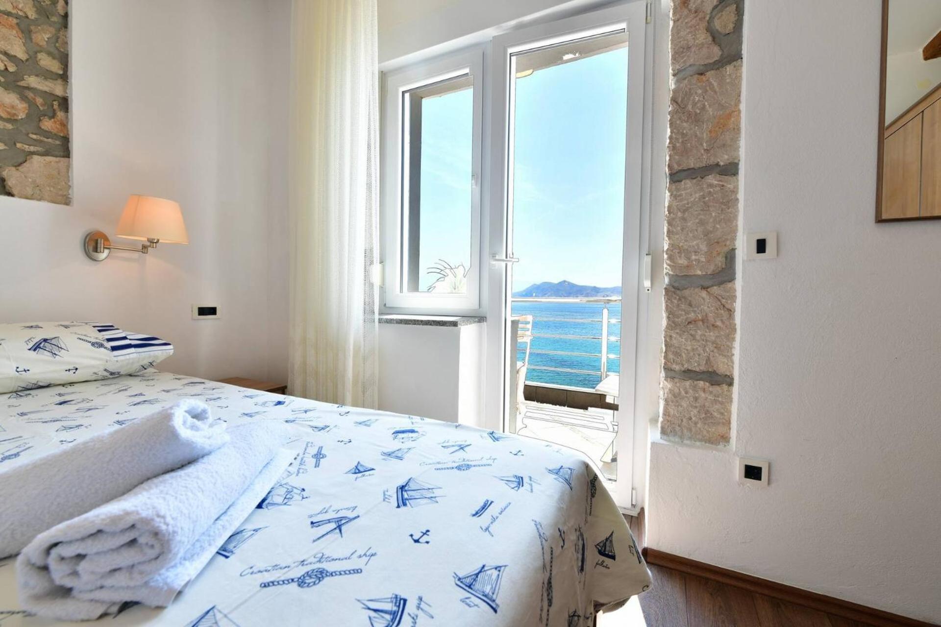 Apartments Barbalic Beach باشْكا المظهر الخارجي الصورة