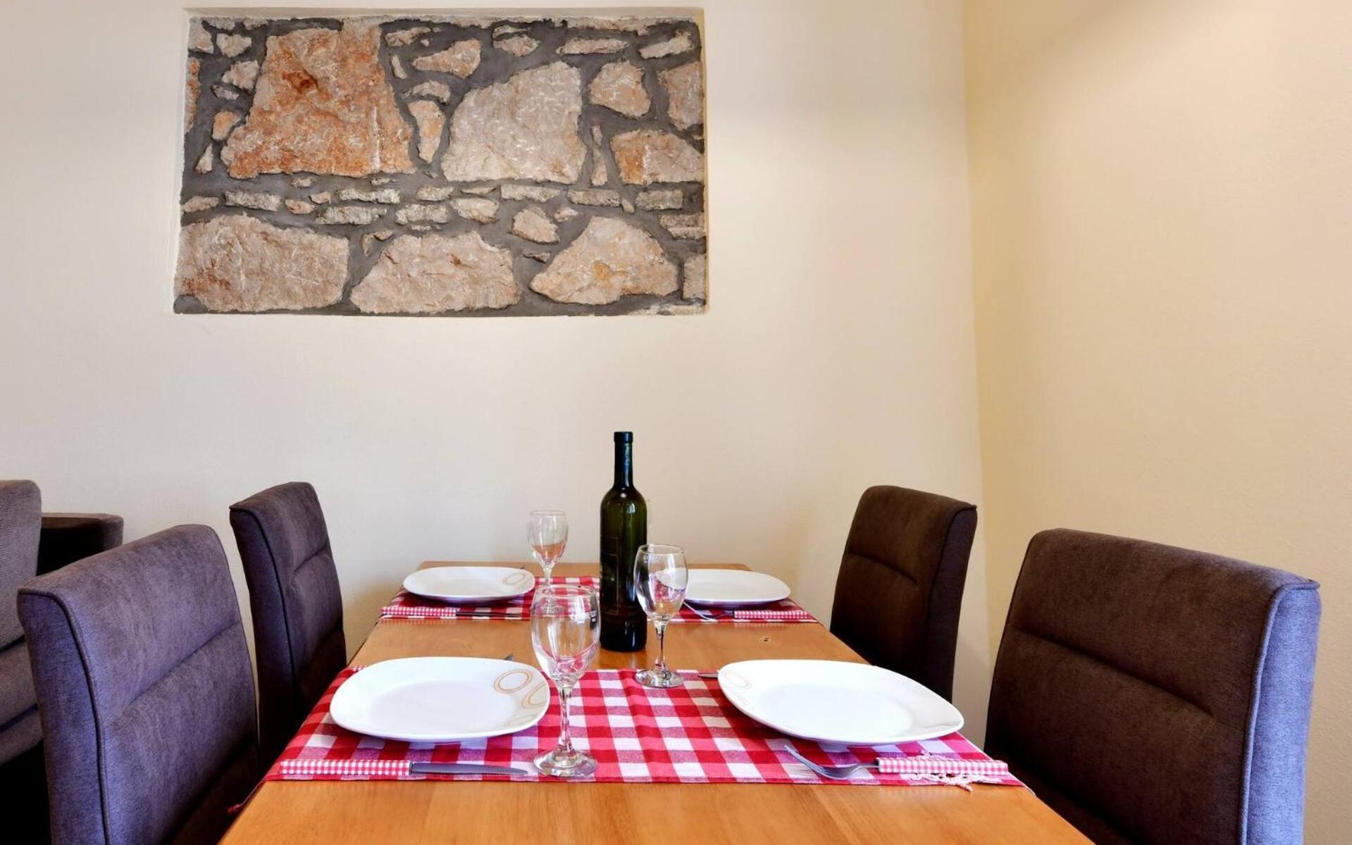 Apartments Barbalic Beach باشْكا المظهر الخارجي الصورة