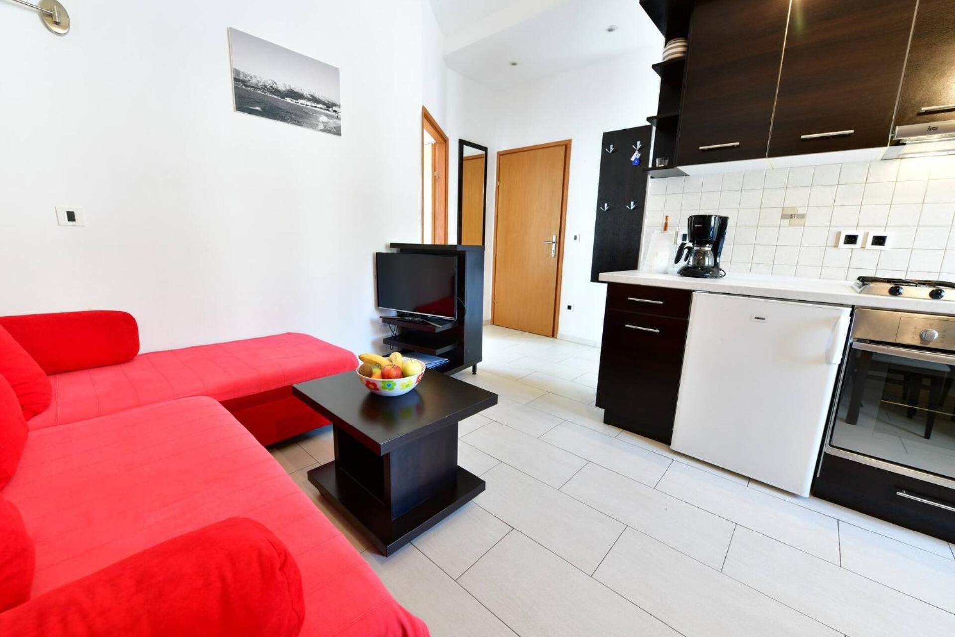 Apartments Barbalic Beach باشْكا المظهر الخارجي الصورة