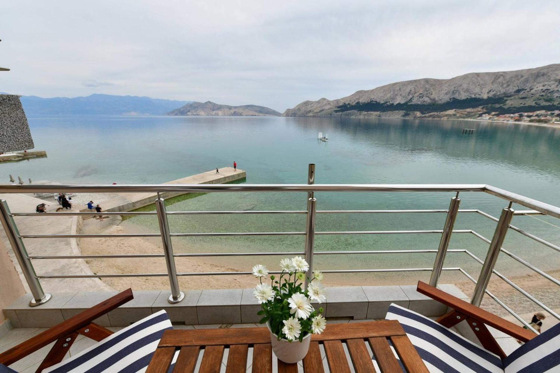 Apartments Barbalic Beach باشْكا المظهر الخارجي الصورة