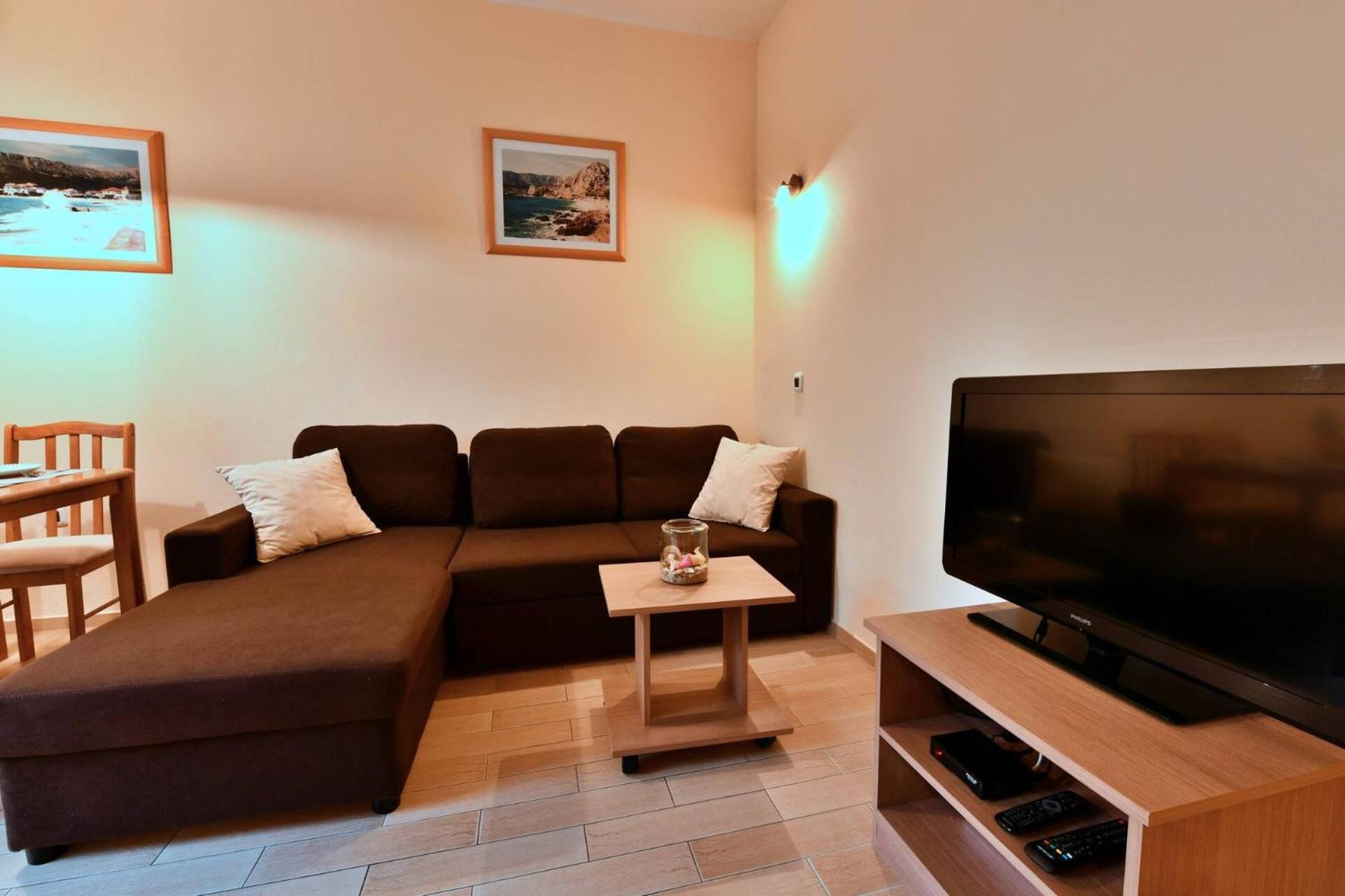 Apartments Barbalic Beach باشْكا المظهر الخارجي الصورة