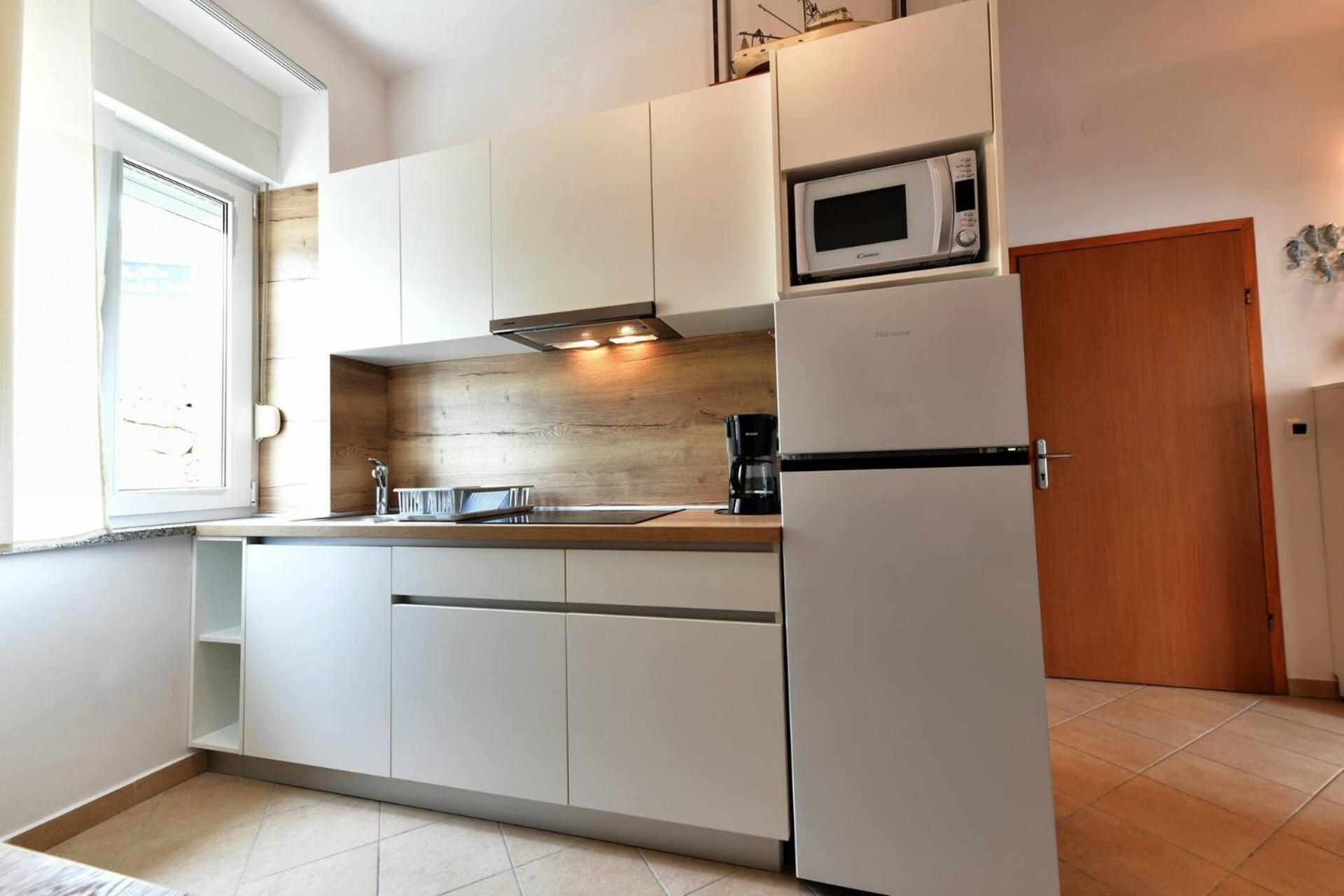 Apartments Barbalic Beach باشْكا المظهر الخارجي الصورة