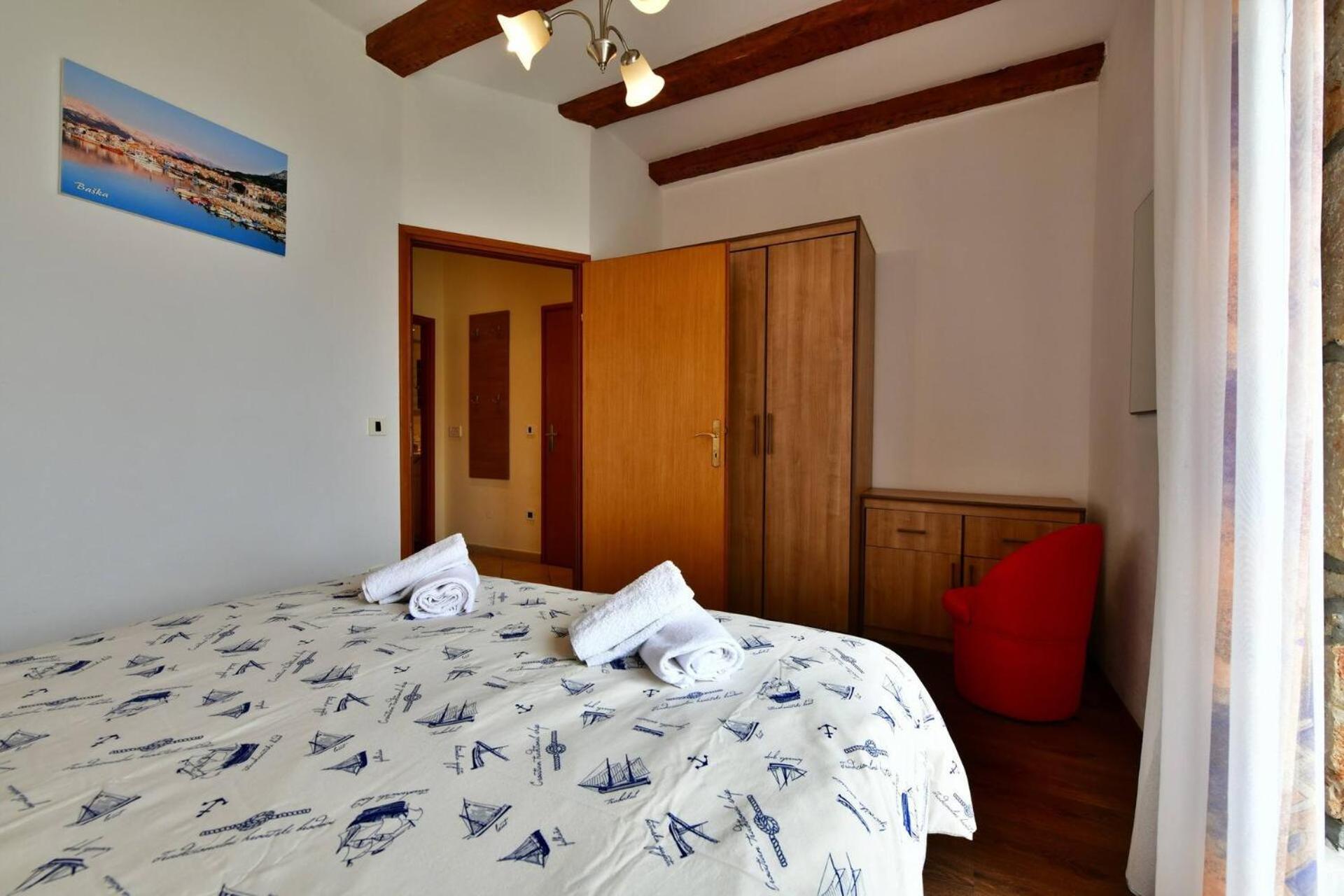 Apartments Barbalic Beach باشْكا المظهر الخارجي الصورة