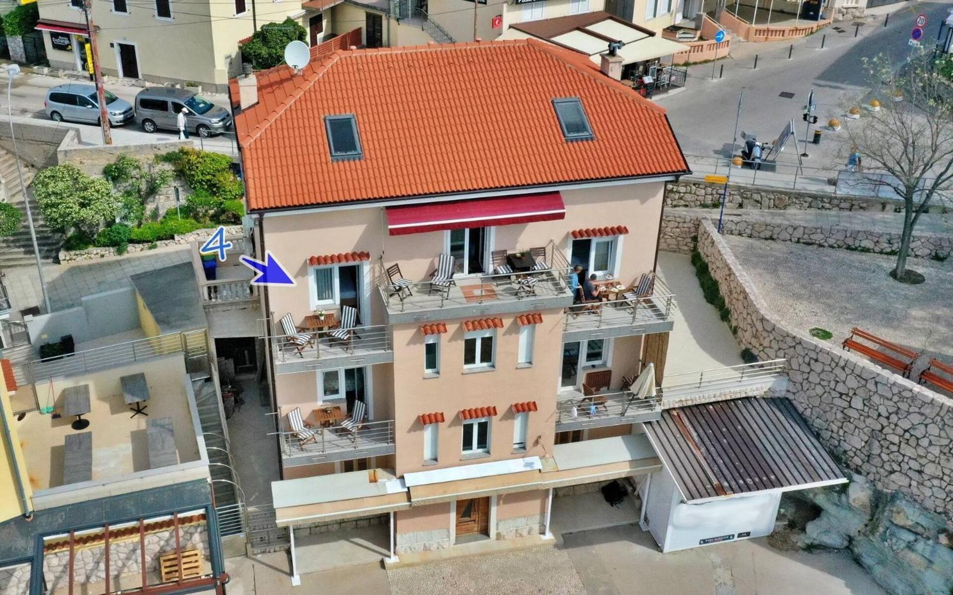 Apartments Barbalic Beach باشْكا المظهر الخارجي الصورة