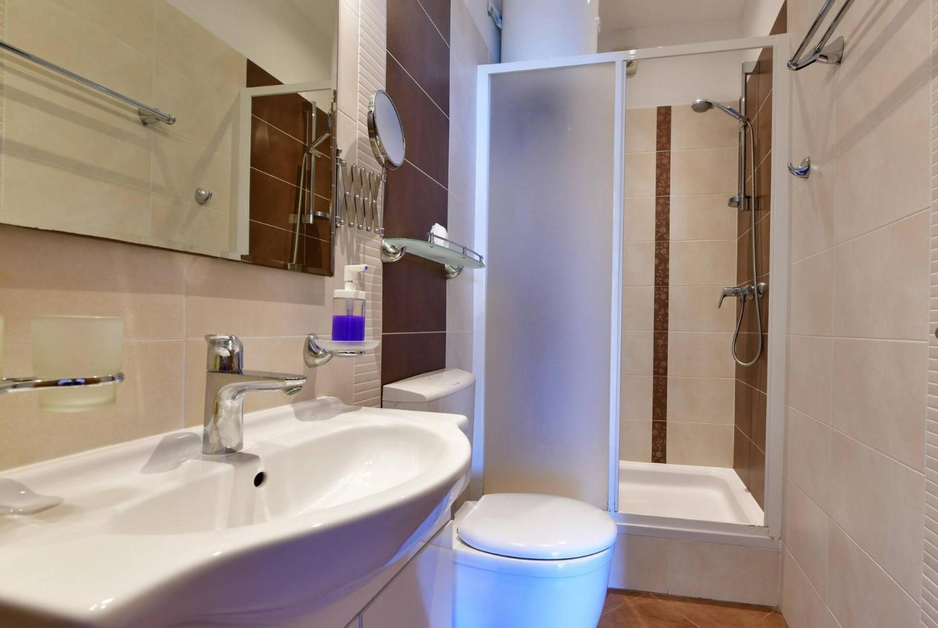 Apartments Barbalic Beach باشْكا المظهر الخارجي الصورة