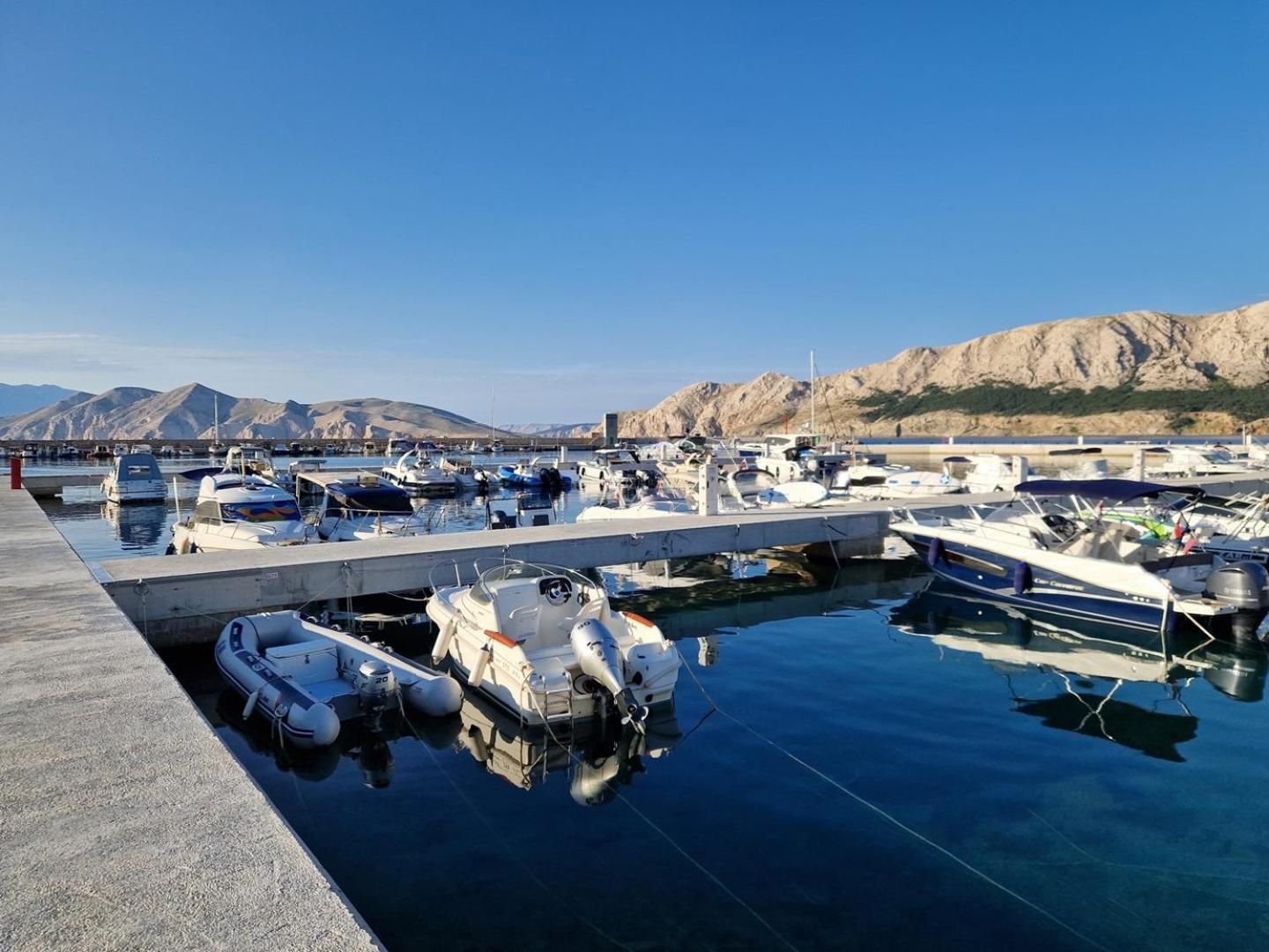 Apartments Barbalic Beach باشْكا المظهر الخارجي الصورة