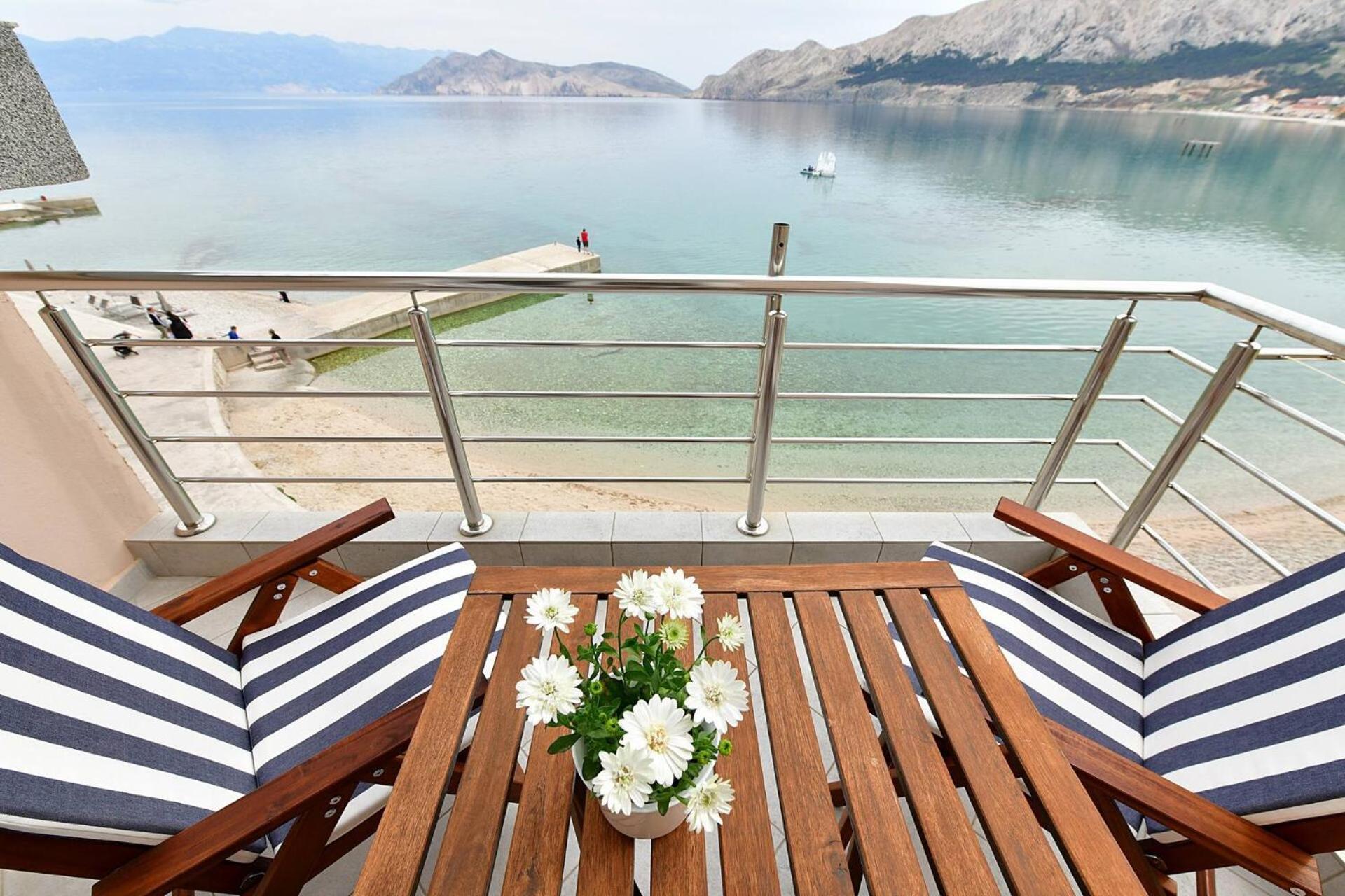 Apartments Barbalic Beach باشْكا المظهر الخارجي الصورة
