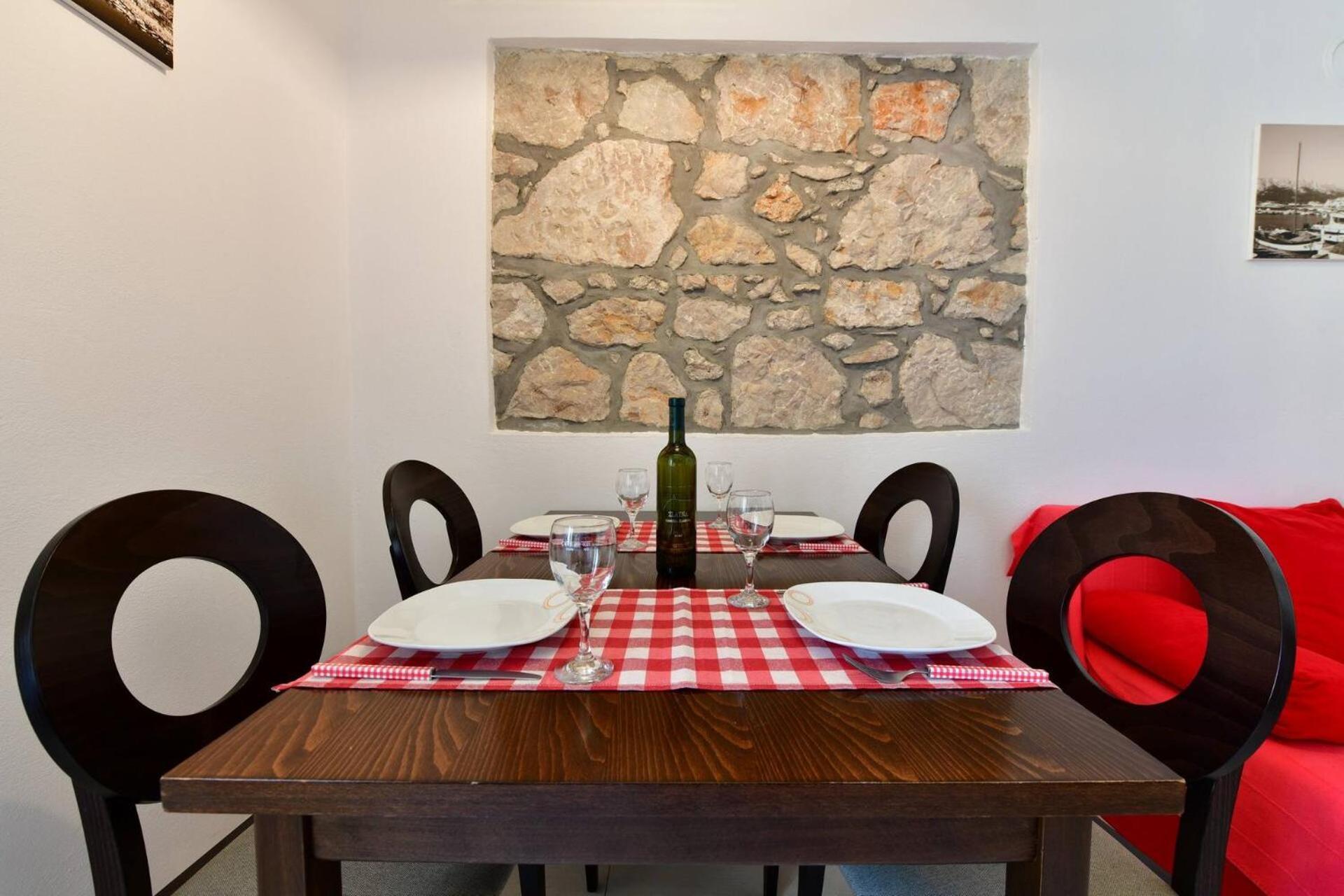 Apartments Barbalic Beach باشْكا المظهر الخارجي الصورة