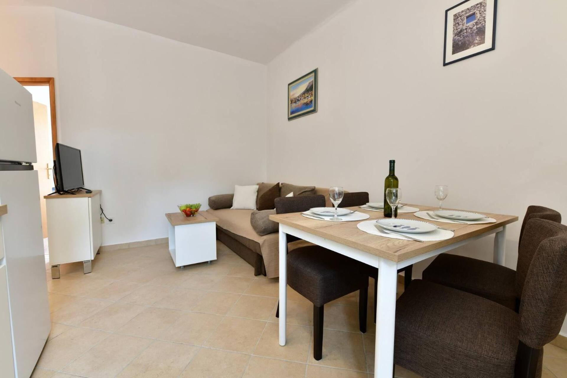 Apartments Barbalic Beach باشْكا المظهر الخارجي الصورة