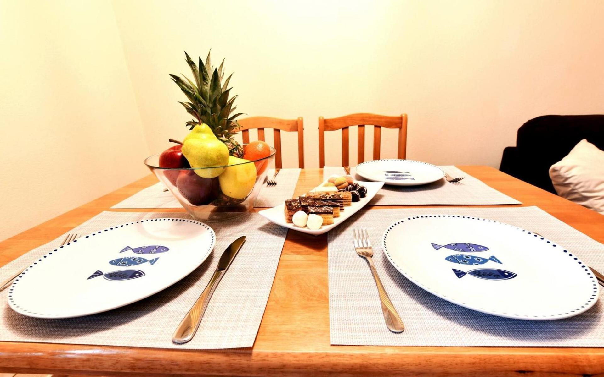 Apartments Barbalic Beach باشْكا المظهر الخارجي الصورة
