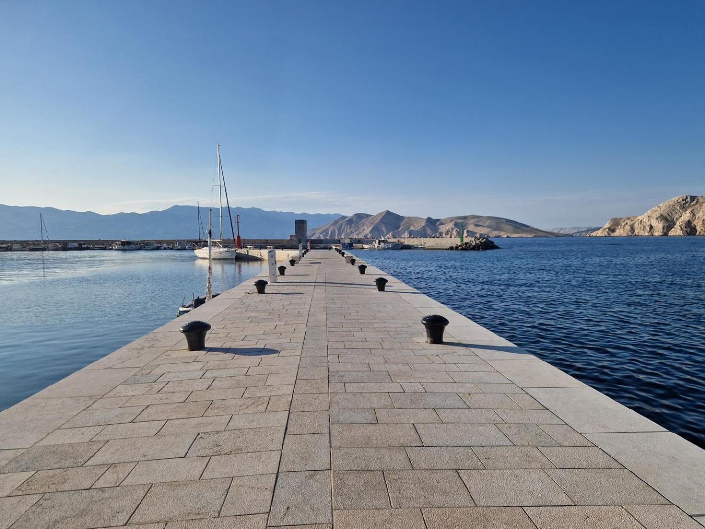 Apartments Barbalic Beach باشْكا المظهر الخارجي الصورة