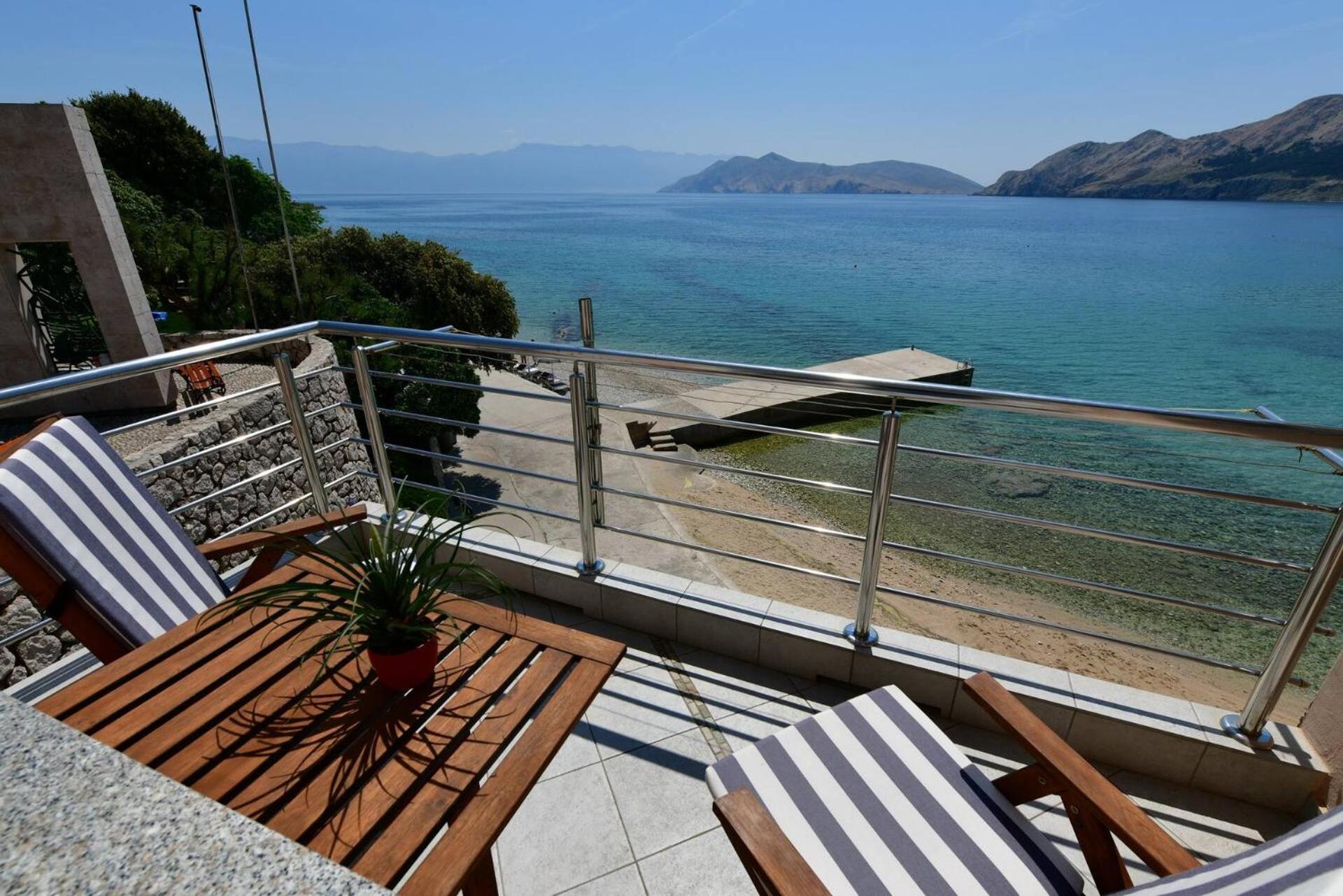 Apartments Barbalic Beach باشْكا المظهر الخارجي الصورة