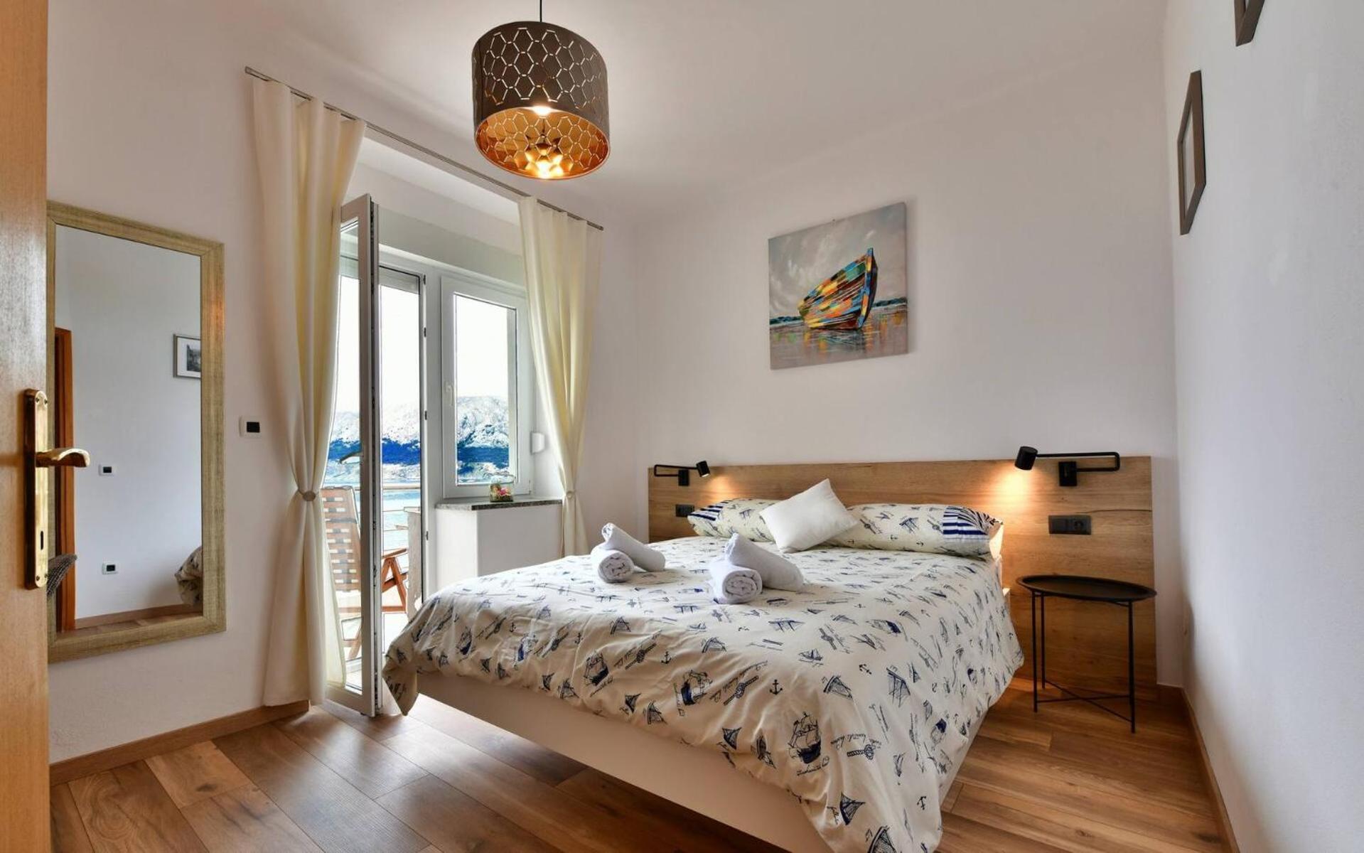 Apartments Barbalic Beach باشْكا المظهر الخارجي الصورة