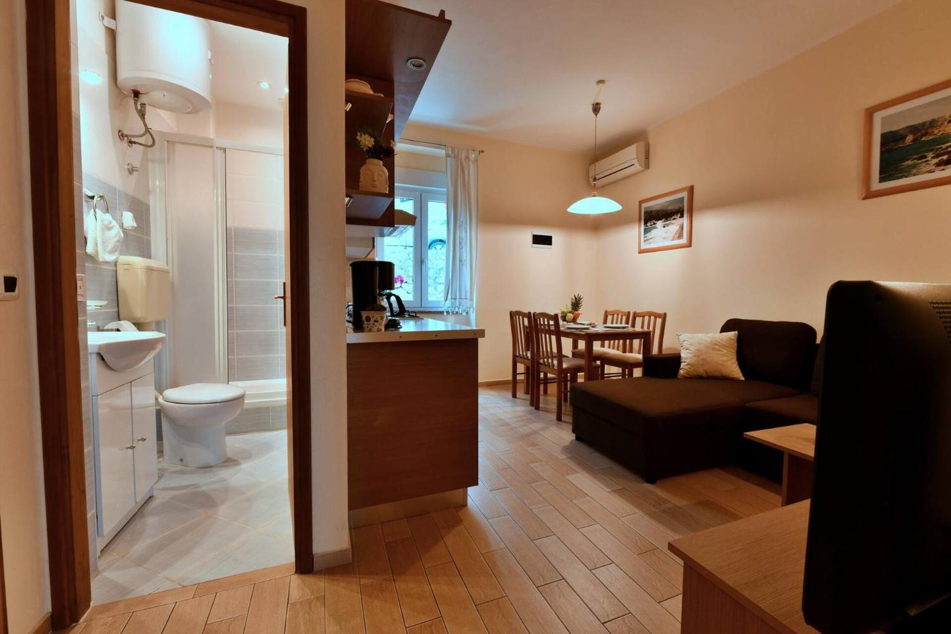 Apartments Barbalic Beach باشْكا المظهر الخارجي الصورة