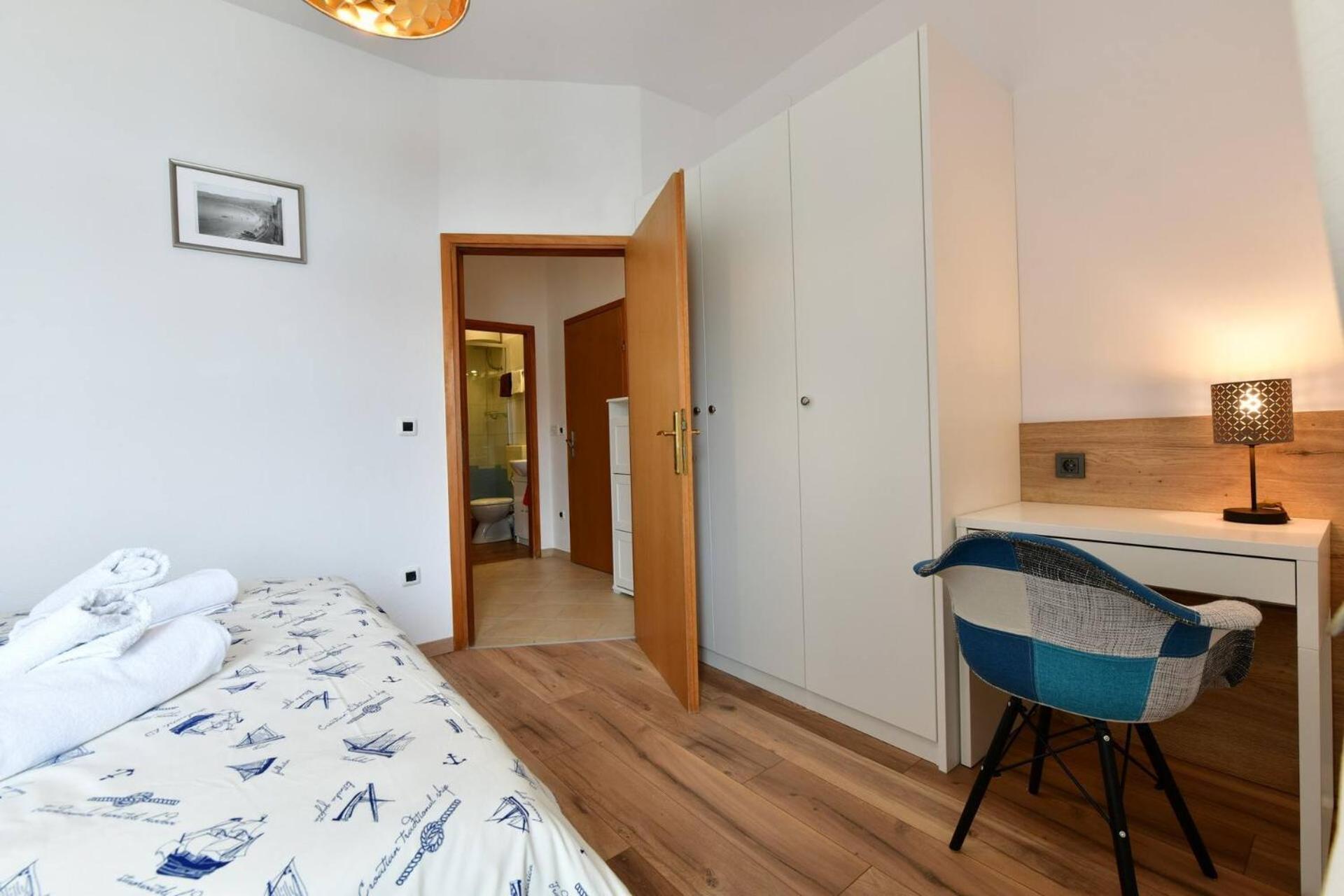Apartments Barbalic Beach باشْكا المظهر الخارجي الصورة