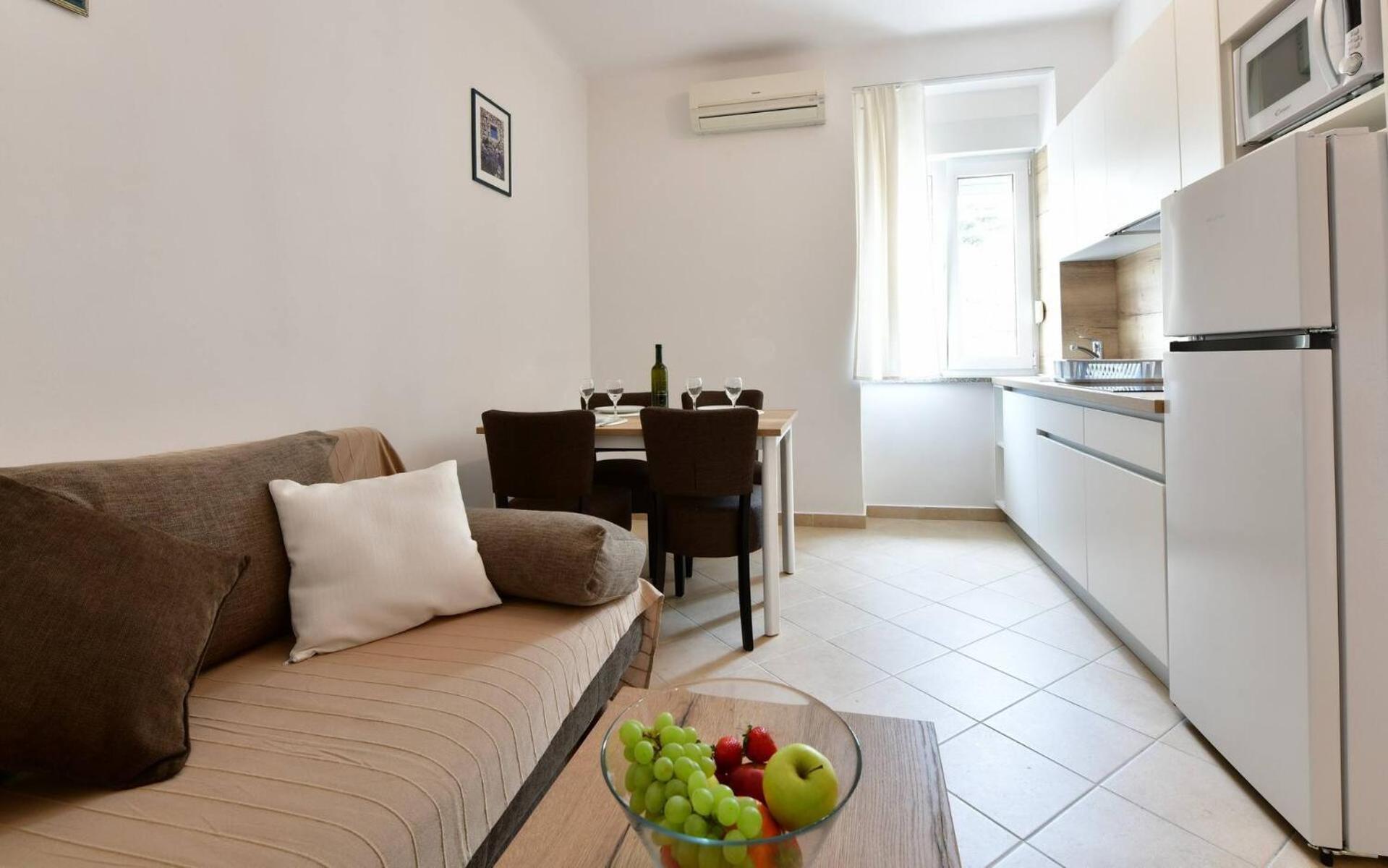Apartments Barbalic Beach باشْكا المظهر الخارجي الصورة