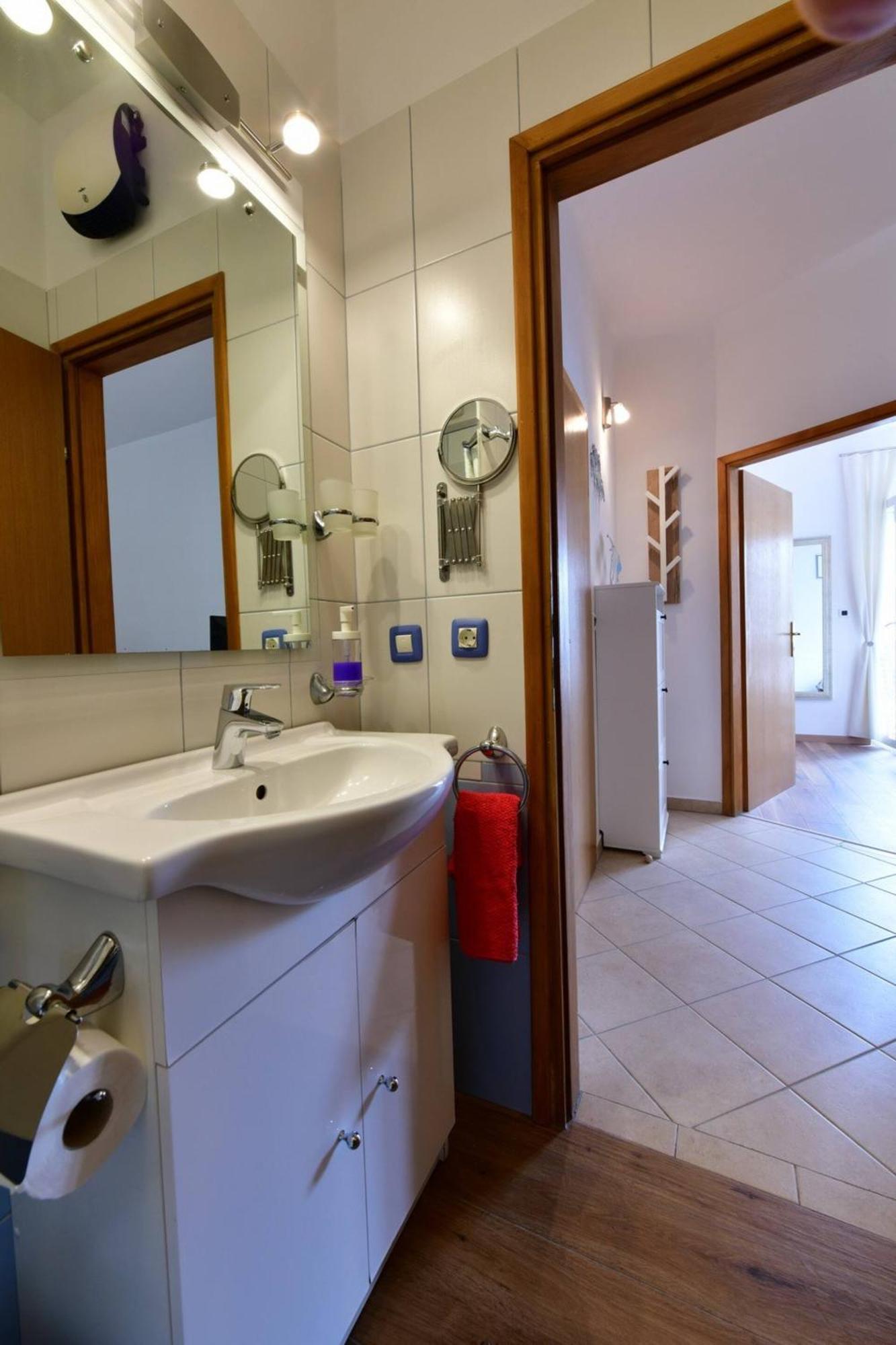 Apartments Barbalic Beach باشْكا المظهر الخارجي الصورة