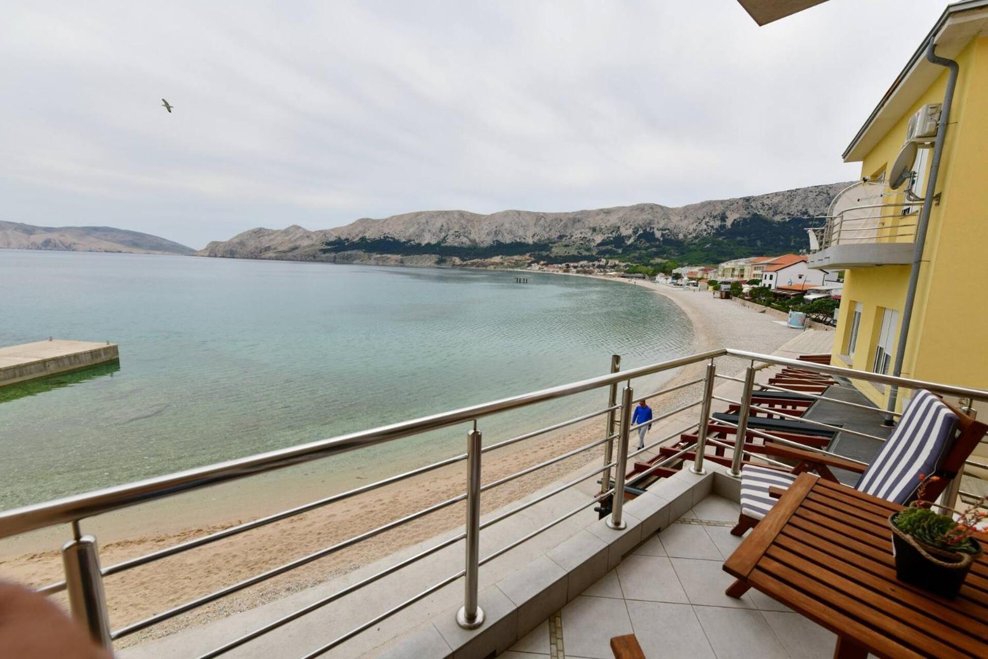 Apartments Barbalic Beach باشْكا المظهر الخارجي الصورة