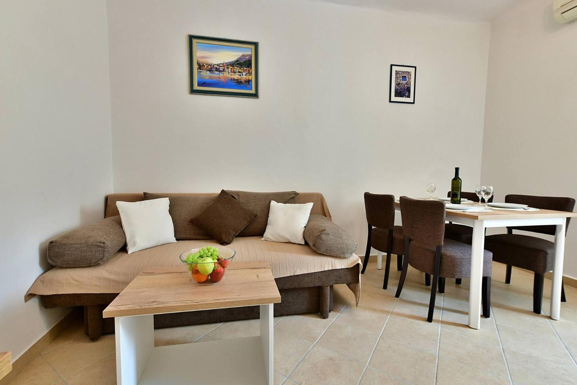 Apartments Barbalic Beach باشْكا المظهر الخارجي الصورة