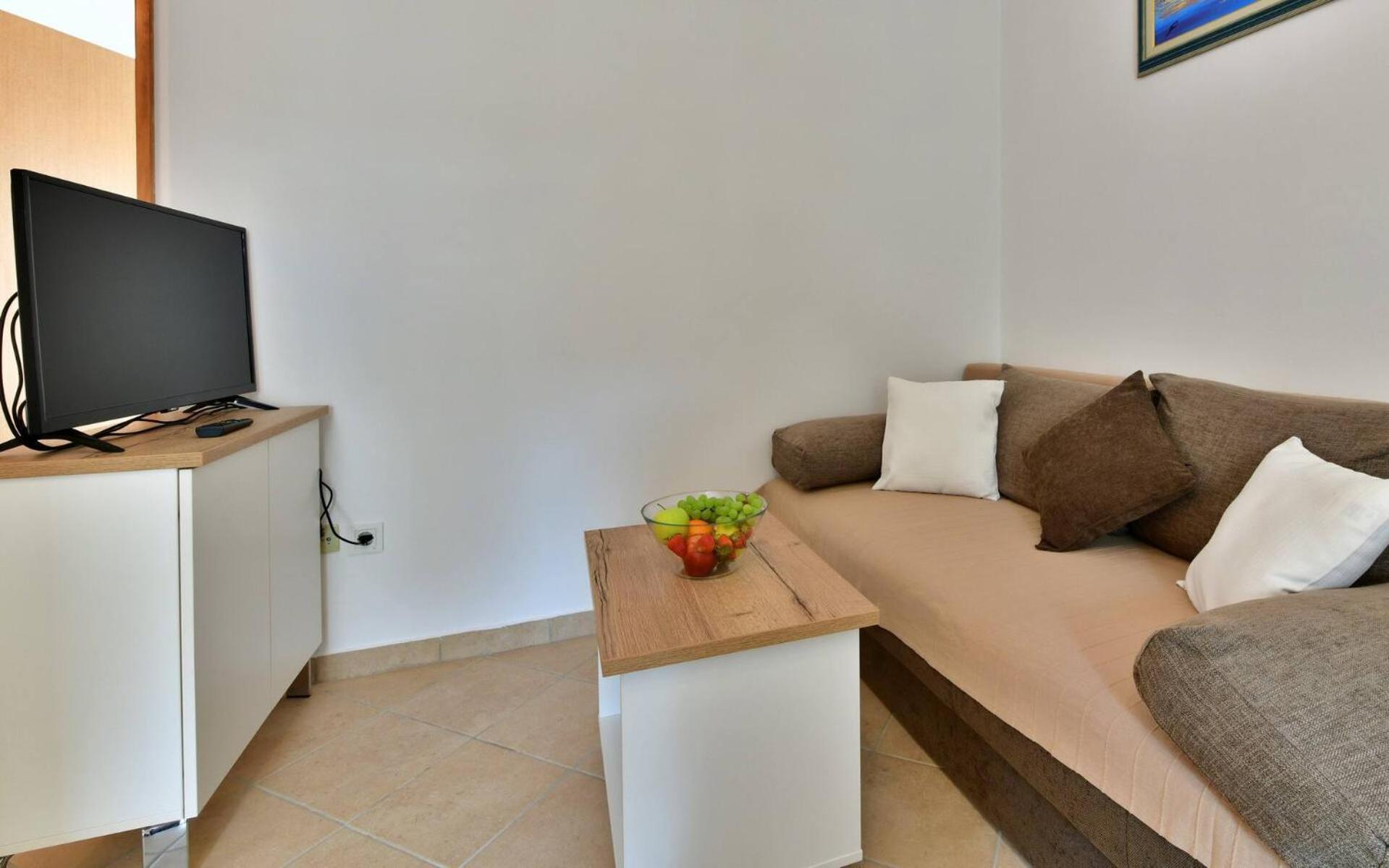 Apartments Barbalic Beach باشْكا المظهر الخارجي الصورة