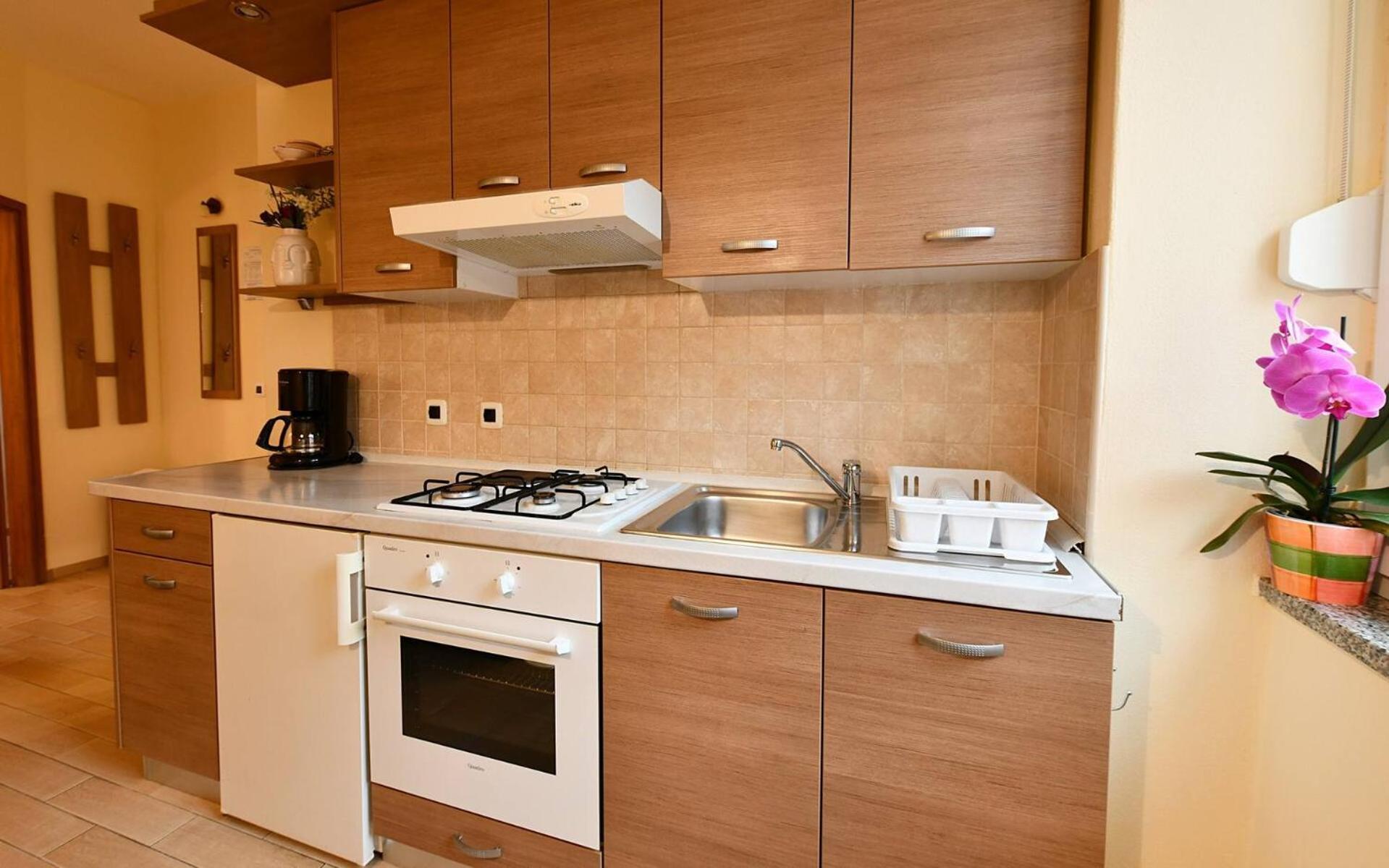Apartments Barbalic Beach باشْكا المظهر الخارجي الصورة