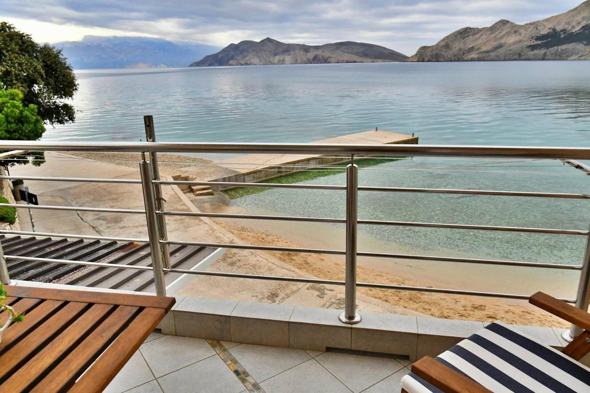 Apartments Barbalic Beach باشْكا المظهر الخارجي الصورة