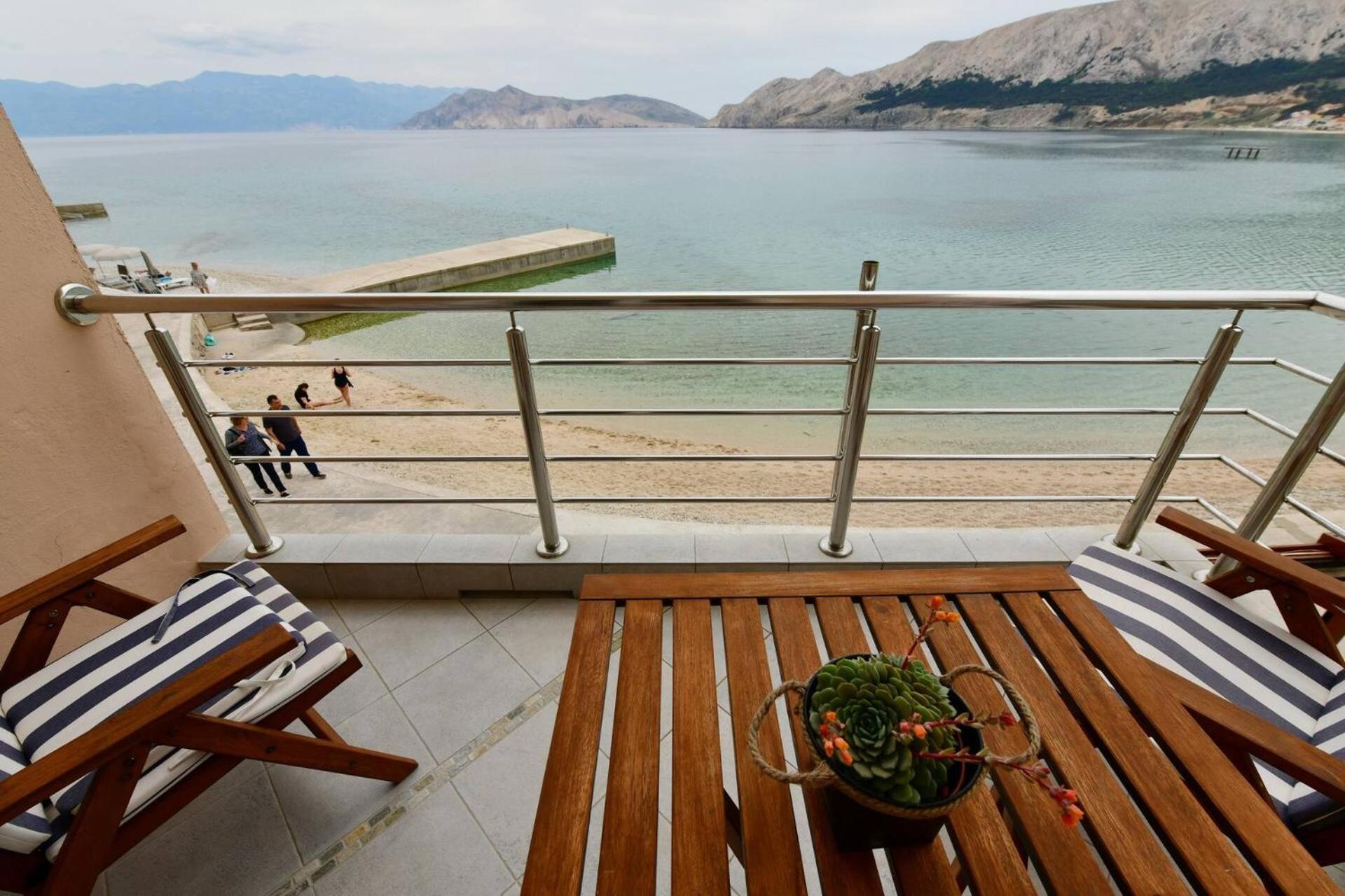 Apartments Barbalic Beach باشْكا المظهر الخارجي الصورة