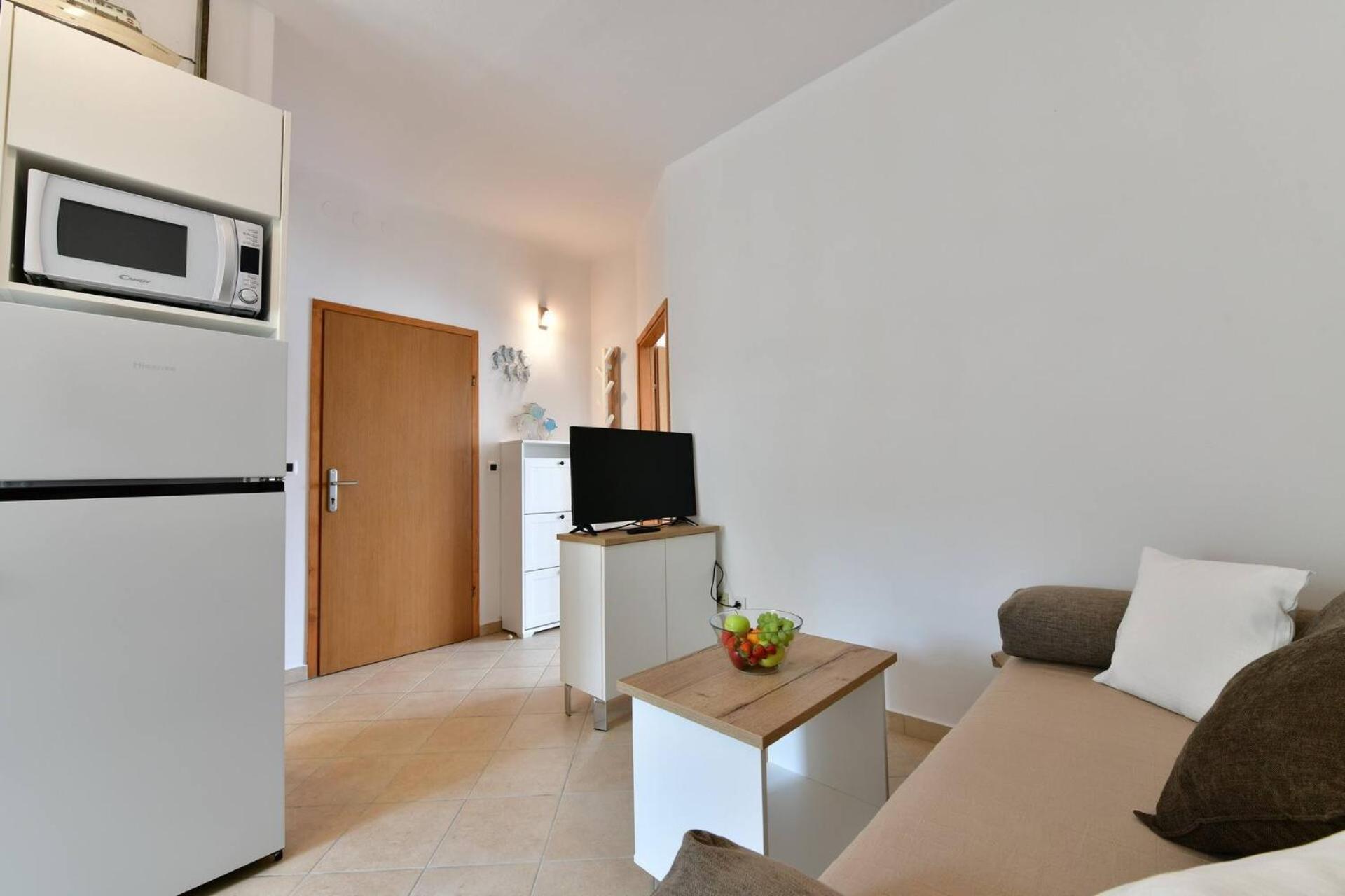Apartments Barbalic Beach باشْكا المظهر الخارجي الصورة