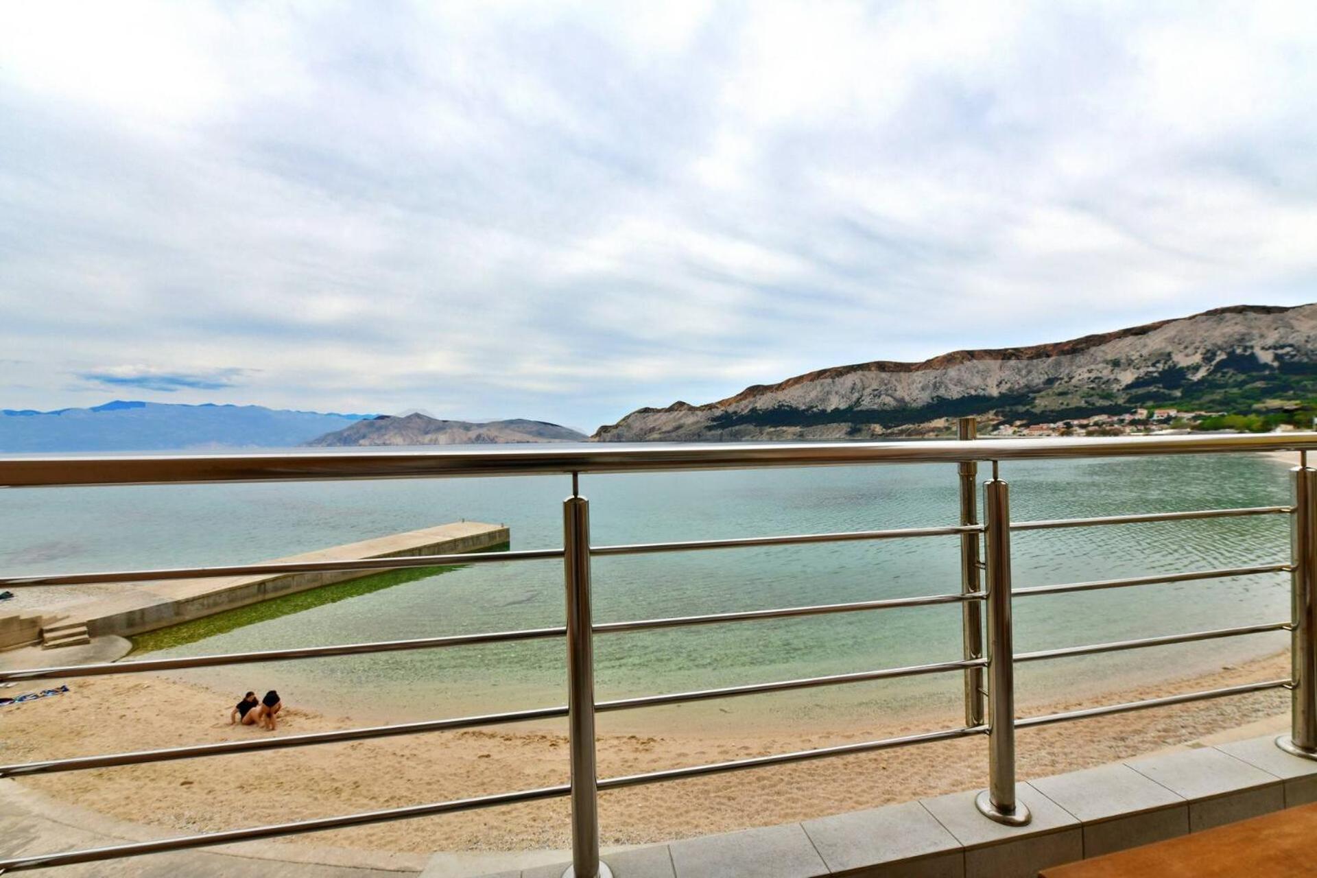 Apartments Barbalic Beach باشْكا المظهر الخارجي الصورة