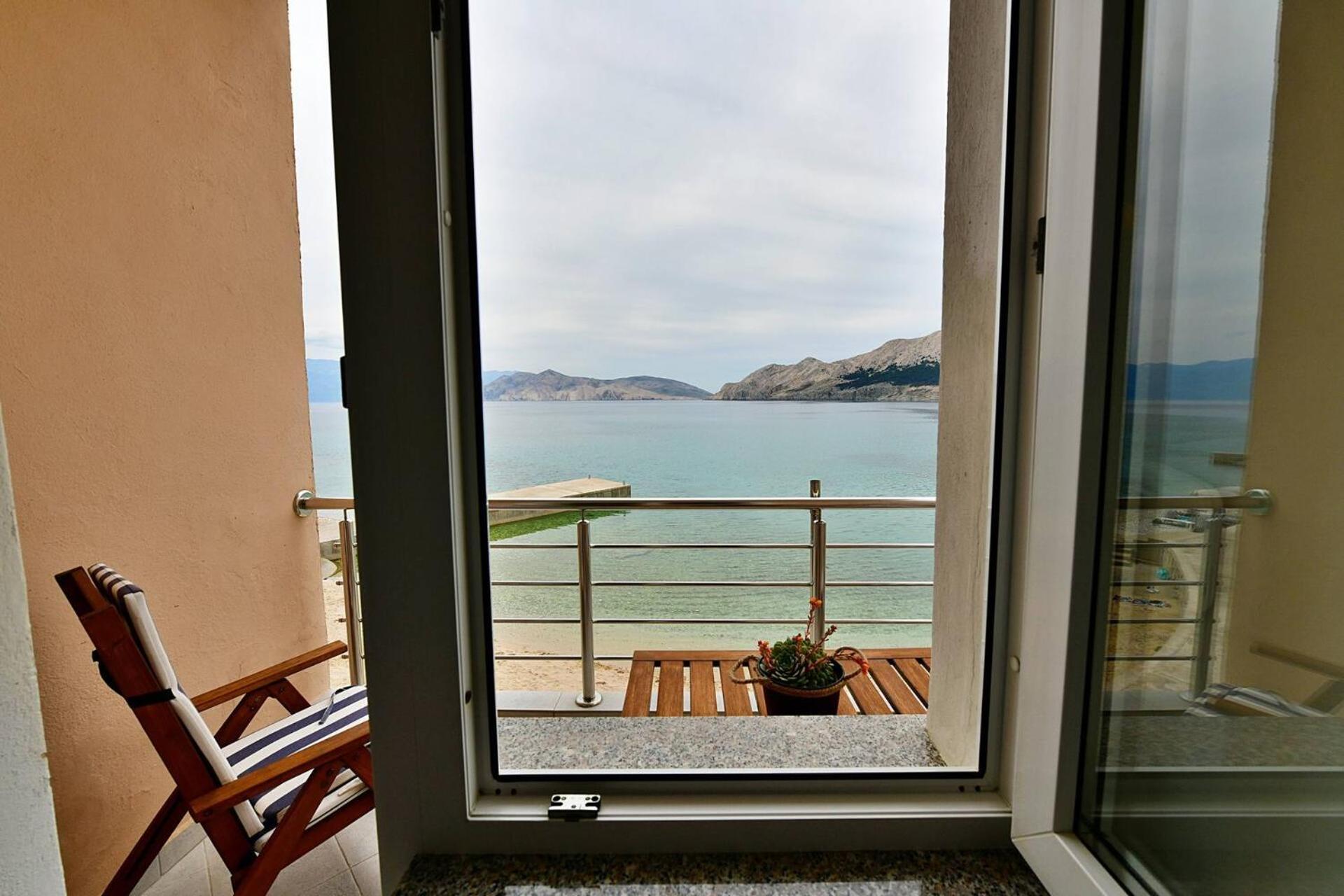 Apartments Barbalic Beach باشْكا المظهر الخارجي الصورة