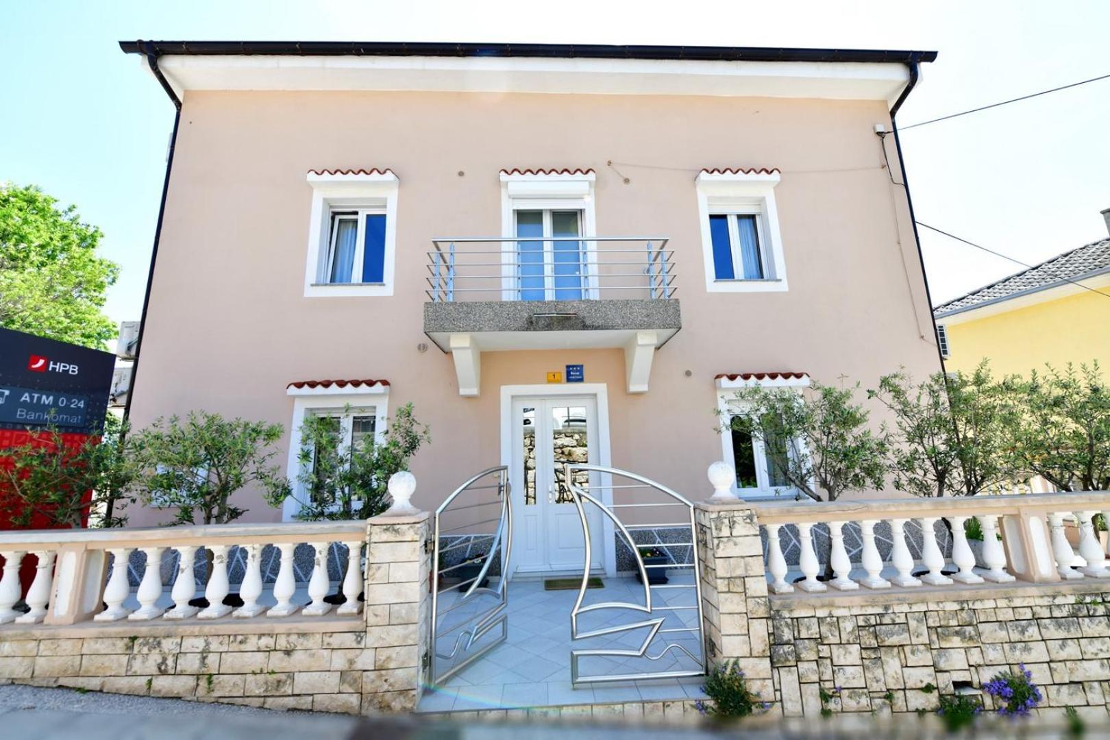 Apartments Barbalic Beach باشْكا المظهر الخارجي الصورة
