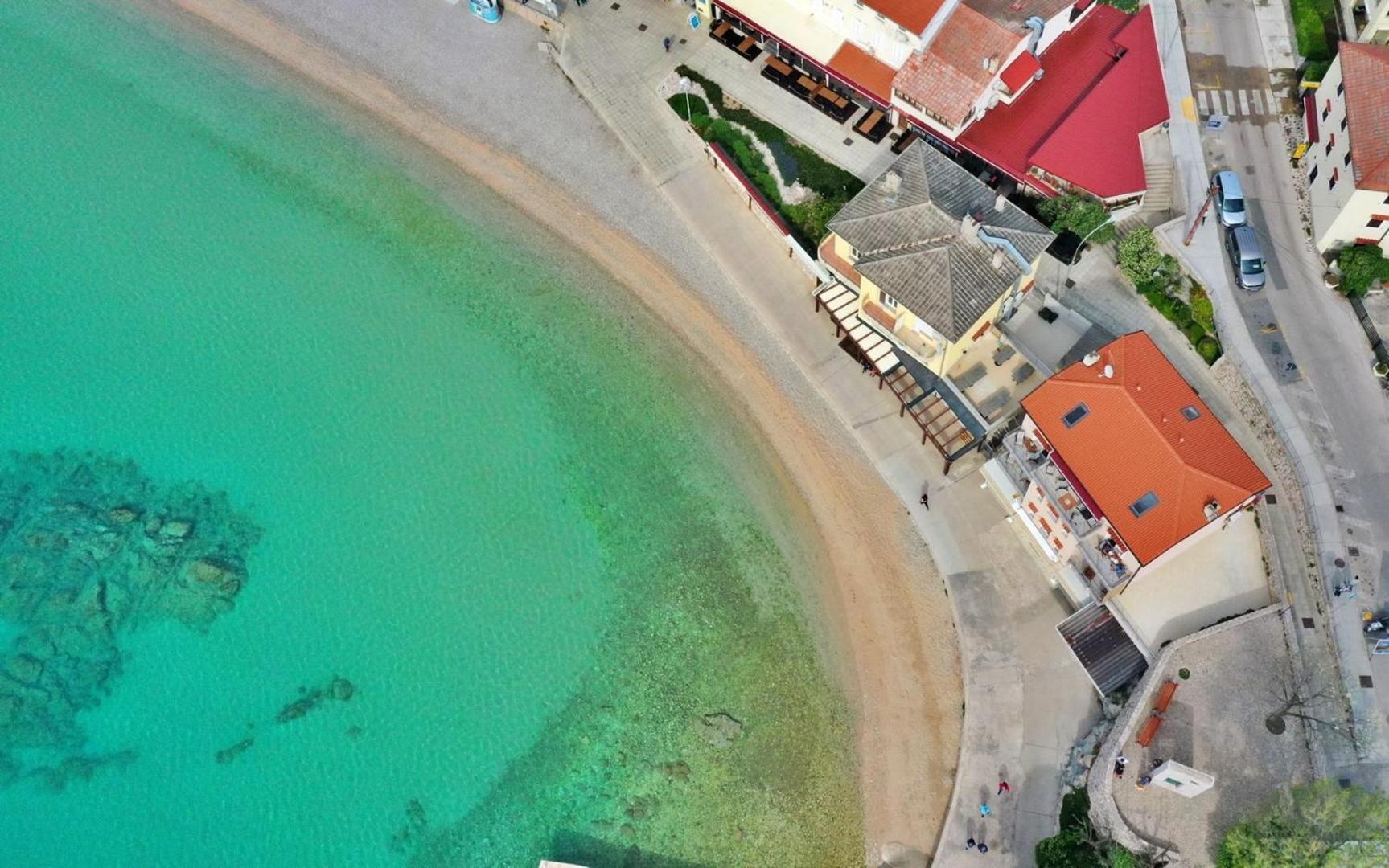 Apartments Barbalic Beach باشْكا المظهر الخارجي الصورة