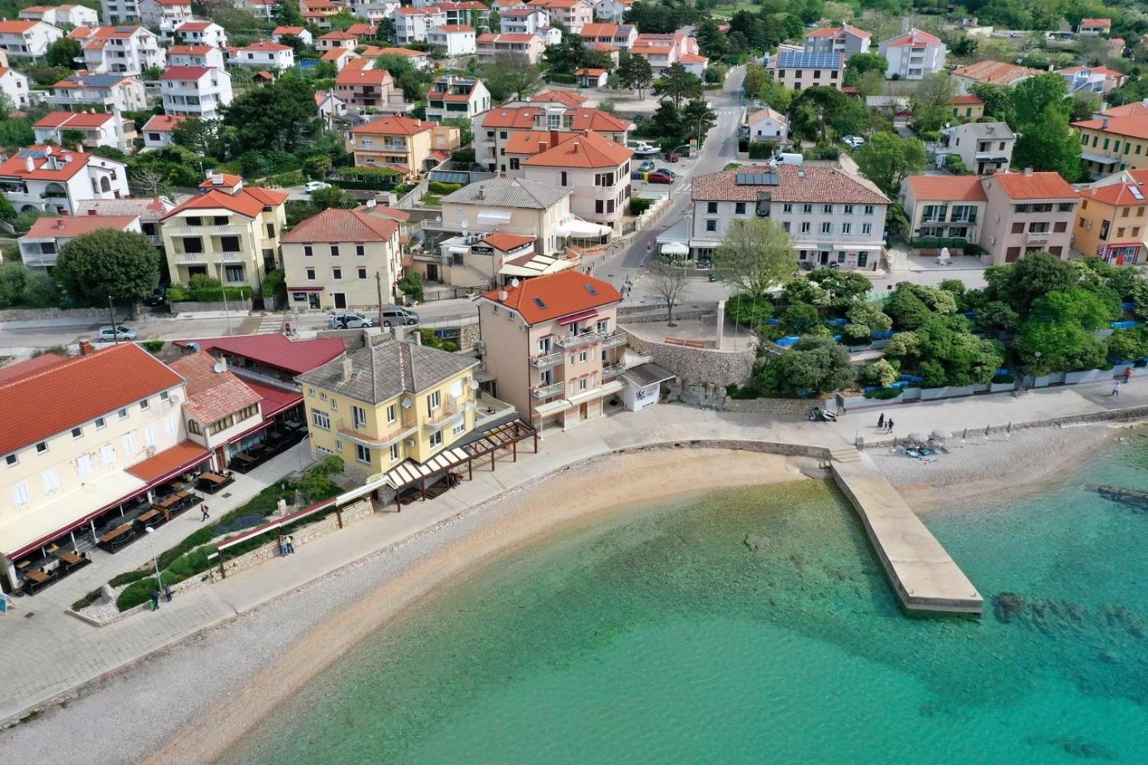 Apartments Barbalic Beach باشْكا المظهر الخارجي الصورة