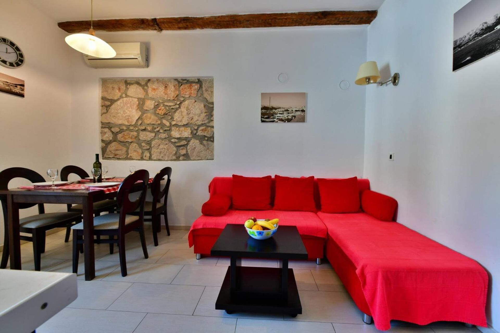 Apartments Barbalic Beach باشْكا المظهر الخارجي الصورة